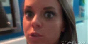 Splendid Ex Girlfriend Giving A Hot Tugjob And Blowjob In POV Video 1 Tnaflix