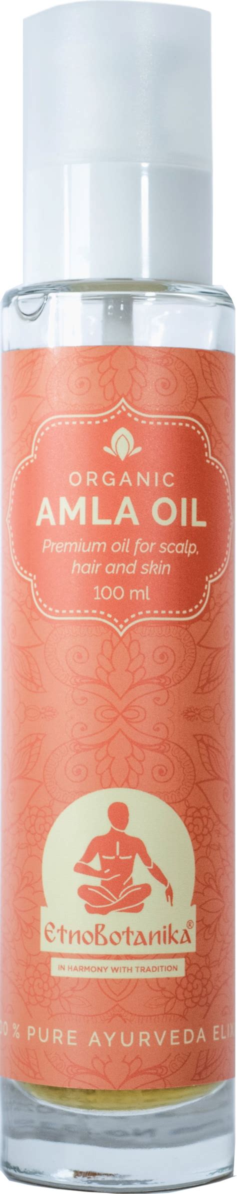 Etnobotanika Organic Amla Oil Ml Ecco Verde Tienda Online