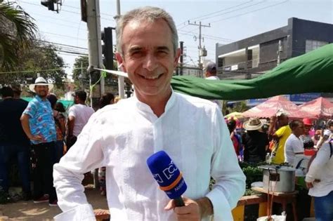 Por qué Juan Eduardo Jaramillo no ha vuelto a aparecer en Noticias