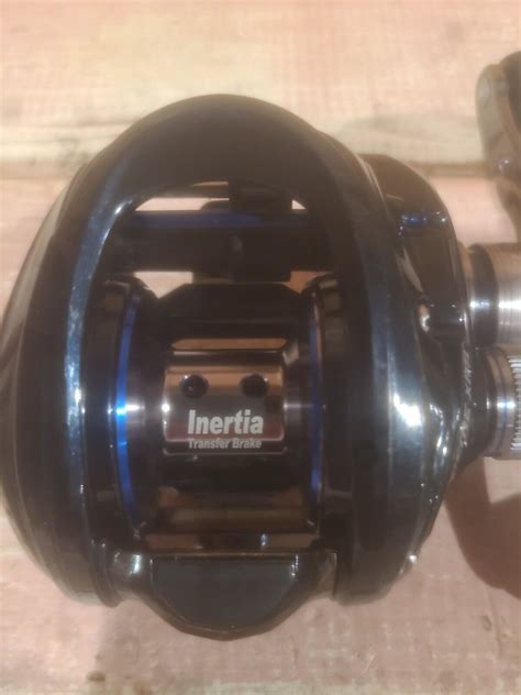 New Without Box Bass Pro Shops Pro Extreme Xml Eml10sha Bl Right Hand Ebay