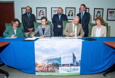 New Program Allows Flcc Students To Transfer Directly To Suny Geneseo