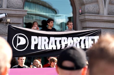 El Partido Pirata Llega Al Parlamento Europeo