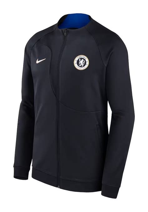 Chelsea FC 2023 24 Anthem Away Strój piłkarski