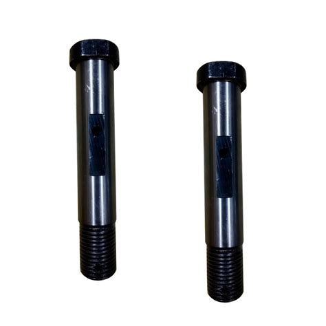 Mild Steel Tractor Hub Bolt Size Inch Length At Rs Piece In