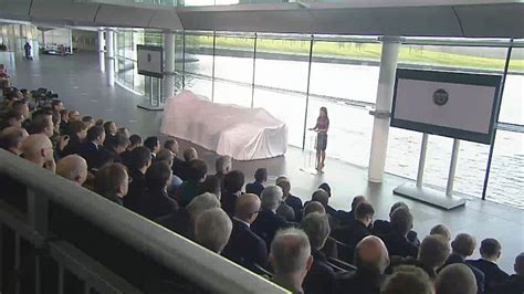 Vodafone Mclaren Mercedes Mp Car Reveal Full Version Vid Os