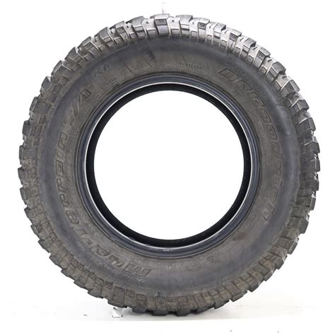 Set Of Used Lt R Bfgoodrich Mud Terrain T A Km Q C