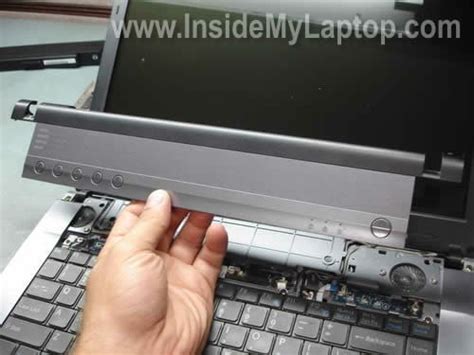 How To Disassemble Sony Vaio VGN FE Inside My Laptop