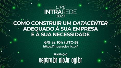 Intra Rede Como Construir Um Datacenter Adequado Sua Empresa E