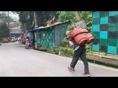 Kasauli Virtual Cinematic Walking Tour The Locals Vlog YouTube