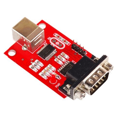 Usb To Rs232 Converter