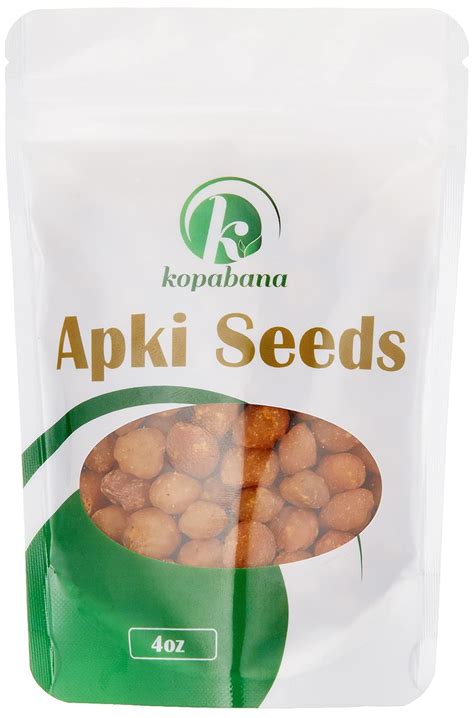 Amazon Kopabana Organic Akpi Seeds Djansang Spice Odevi