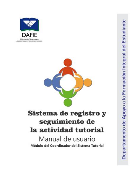 Pdf Manual De Usuario Del Sistema De Registro Y Seguimiento De