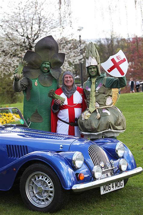 Great British Asparagus Run – British Asparagus Festival