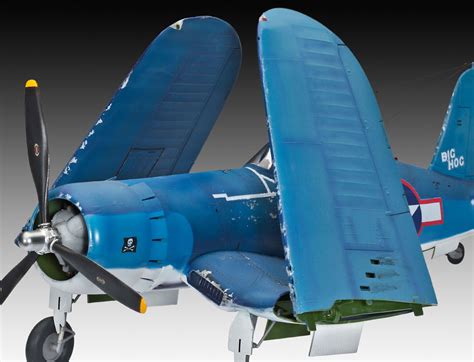 Revell Vought F U A Corsair Scale Modelling Now