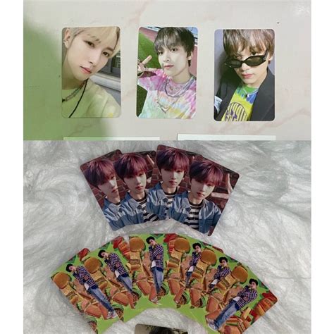 Jual Photocard Nct Dream Hot Sauce Dan Hello Future Shopee Indonesia