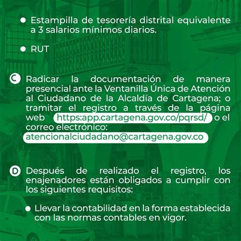 Alcald A De Cartagena On Twitter Recuerda Que Puedes Radicar La