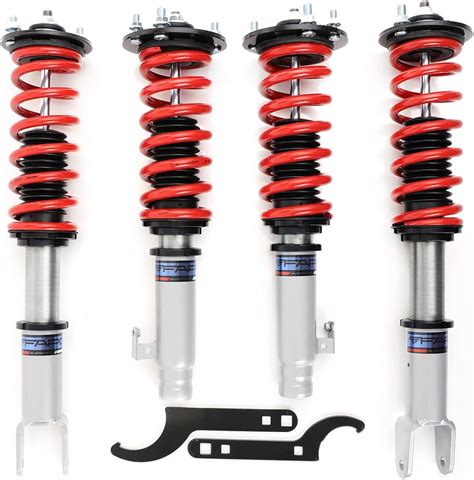 Amazon Fapo Adjustable Height Coilover Suspension Strut Lowering