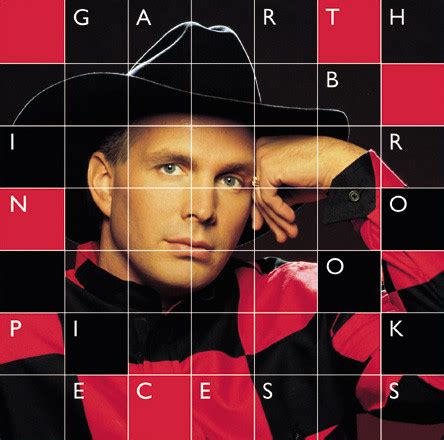 Garth Brooks - In Pieces (1993, CD) | Discogs