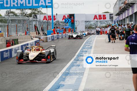 Jean Eric Vergne Fra Ds Techeetah Ds E Tense Fe Leads The Rest