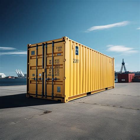 Science Explains the Environmental Impact of Recycled Shipping Containers