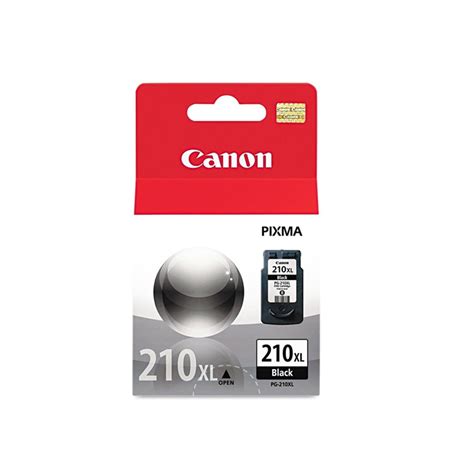 ORIGINAL CANON PG 210 XL BLACK CARTRIDGE Supricom LLC