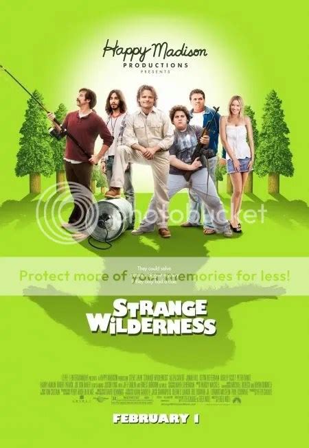 Strange Wilderness |Teaser Trailer