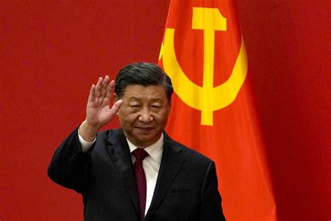 Podcast Xxe Congr S Du Pcc Xi Jinping Un Pouvoir Sans Limite