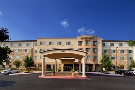 Courtyard by Marriott San Antonio North (San Antonio, TX): What to Know ...