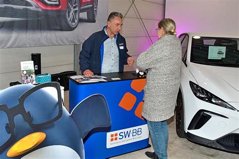 Tag Der E Mobilit T Smart Energy Beim Autohaus Weller Bds