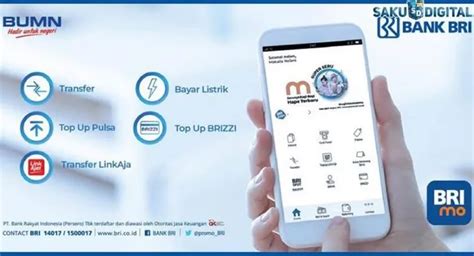 Cara Buka Rekening Tabungan Bri Brimo Lewat Smartphone Yang Mudah Dan