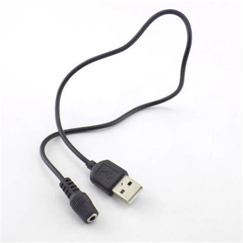 Type A Usb To Dc Male Plug Jack Female Converter Dc Power Supply