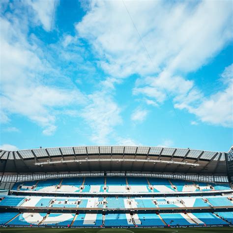 Man City Academy on Twitter: "The scene is set for tonight's final! 😍 #PLU18"