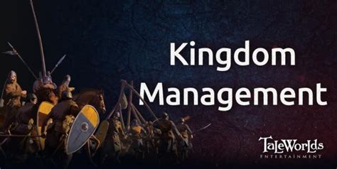 Mount & Blade II: Bannerlord dev blog 'Kingdom Management'