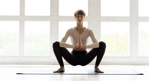 Les Postures De Yoga Pour Ouvrir Ses Hanches Namaste