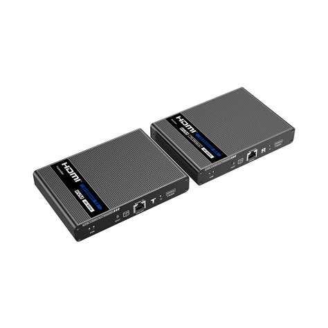 LENKENG 70M 4K 60HZ HDMI2 0 IPCOLOR KVM POINT TO POINT EXTENDER