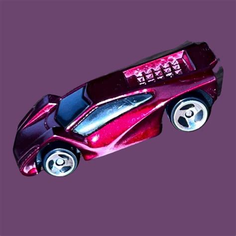 Mattel Inc Hot Wheels Made For McDonalds Depop