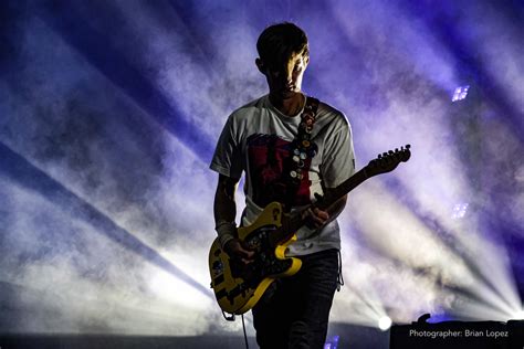 Photos Bloc Party And Blonde Redhead At Greek Theatre In Berkeley Ca New Noise Magazine