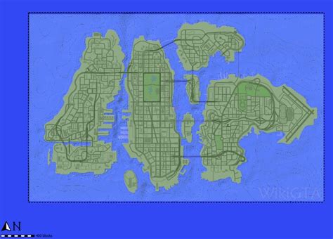 Grand Theft Auto IV 1 1 MAP On MINECRAFT Minecraft Map