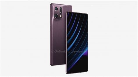 OPPO Find X5 Pro specs, design leaked