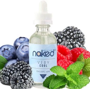 Naked Very Cool E Juice Review Get Vapure The Worlds Highest Quality Vaping Zone