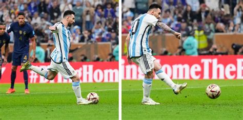 Messi Rompi R Cord Hist Rico De Matthaus Con M S Partidos En Mundiales