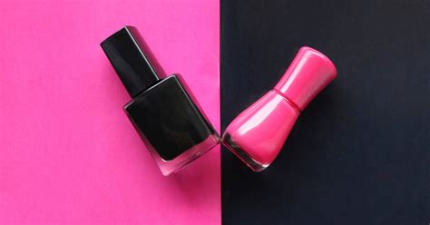 What Does It Mean When Men Wear Black Nail Polish • Britany Marshall Beauty