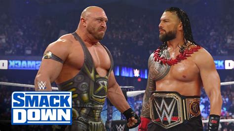 Full Match Roman Reigns Vs Ryback Wwe Smackdown Youtube