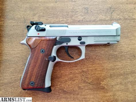 ARMSLIST For Sale Trade Beretta 92FS Compact L Inox Stainless