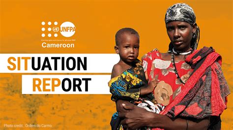 Unfpa Cameroun Unfpa For A New Humanitarian Programme Cycle Approach