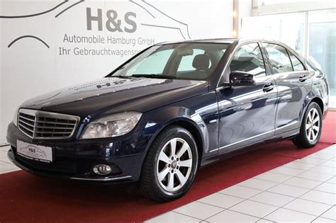 Mercedes Benz C 220 CDI Gebraucht Kaufen In Wedel Preis 6900 Eur Int