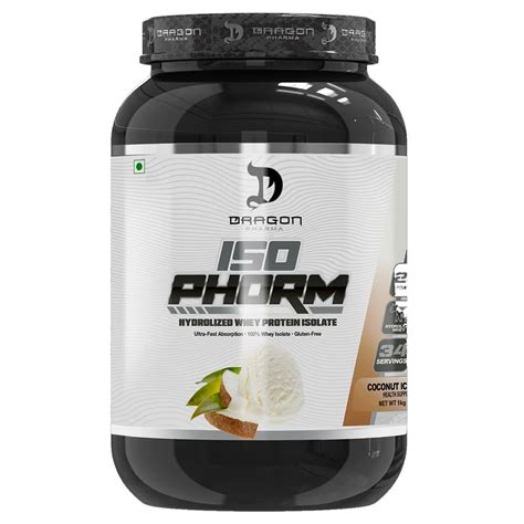 Isophorm Whey Protein Isolate At Best Price In India Https