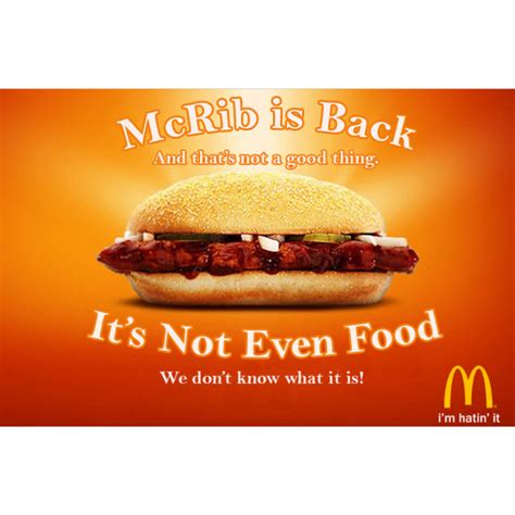 Meatacular mcrib memes as mcdonald's sends the season icon on its farewell tour