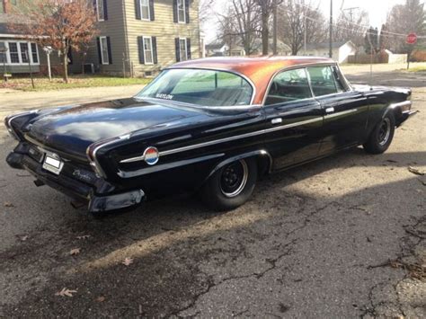 1962 Chrysler 300 Mild Custom Classic Chrysler 300 Series 1962 For Sale