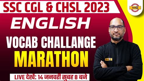 Ssc Cgl Chsl Ssc Cgl English Marathon English For Ssc Chsl